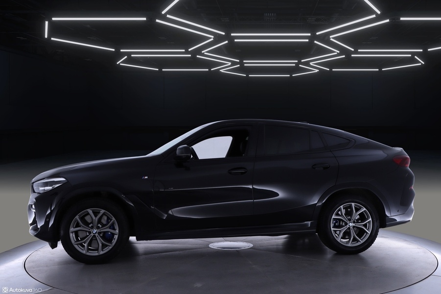 BMW X6 vaihtoauto