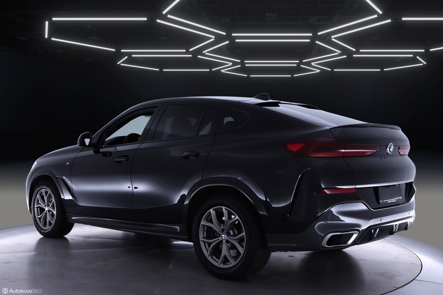 BMW X6 vaihtoauto