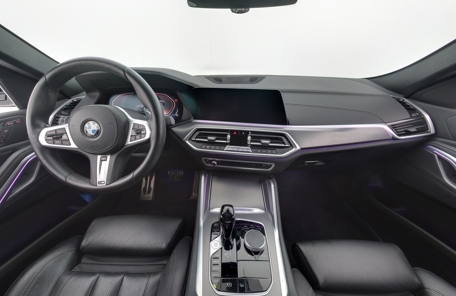 BMW X6 vaihtoauto