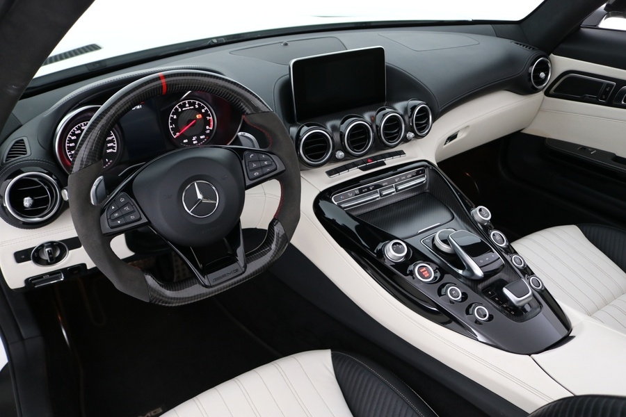 Mercedes-Benz AMG GT vaihtoauto