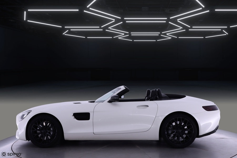 Mercedes-Benz AMG GT vaihtoauto