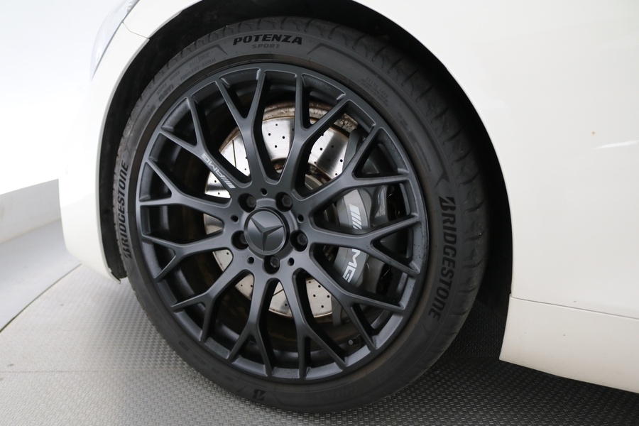 Mercedes-Benz AMG GT vaihtoauto