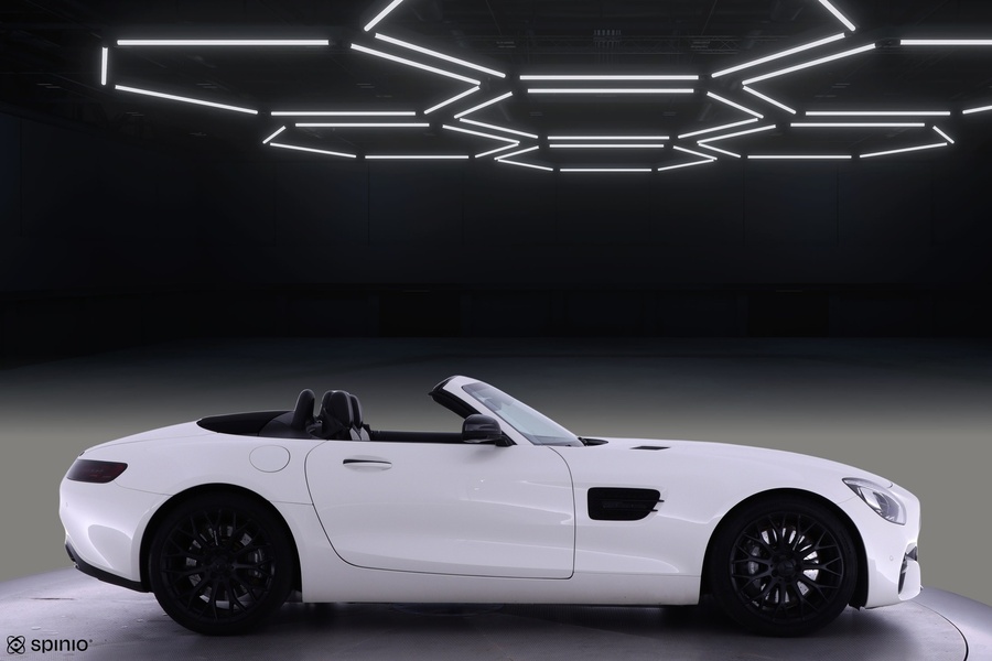 Mercedes-Benz AMG GT vaihtoauto