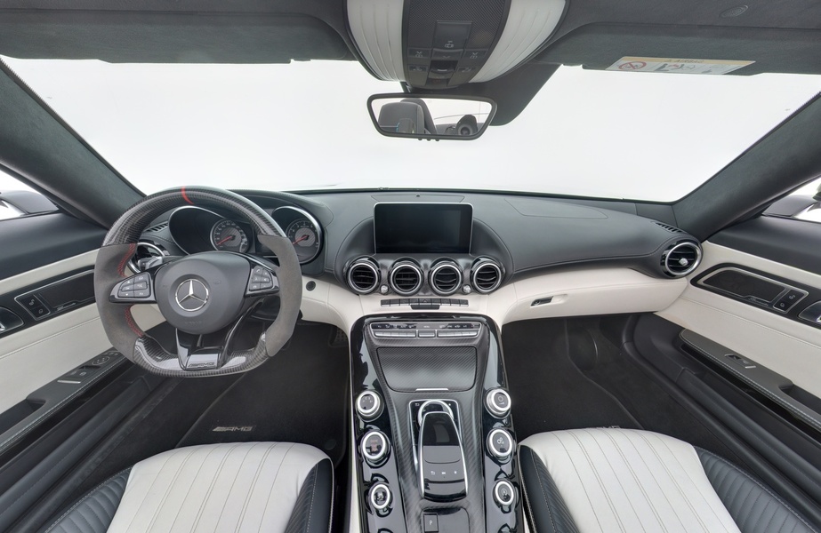 Mercedes-Benz AMG GT vaihtoauto