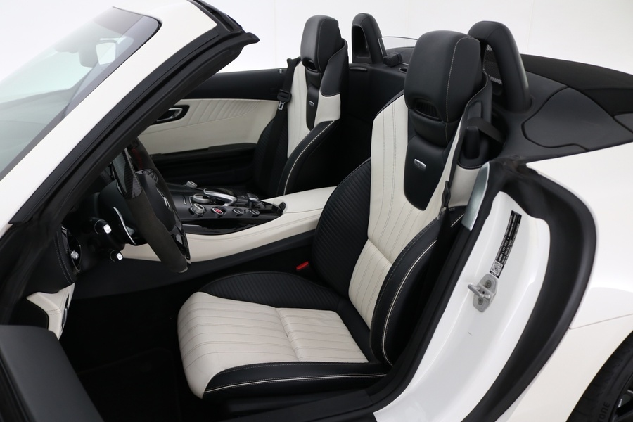 Mercedes-Benz AMG GT vaihtoauto