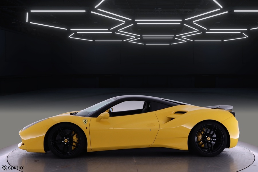 Ferrari 488 vaihtoauto