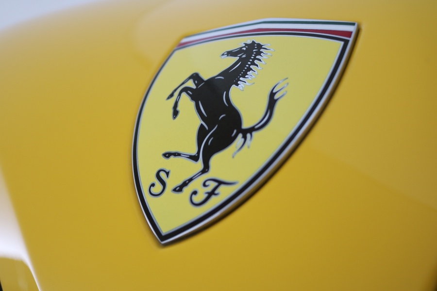 Ferrari 488 vaihtoauto