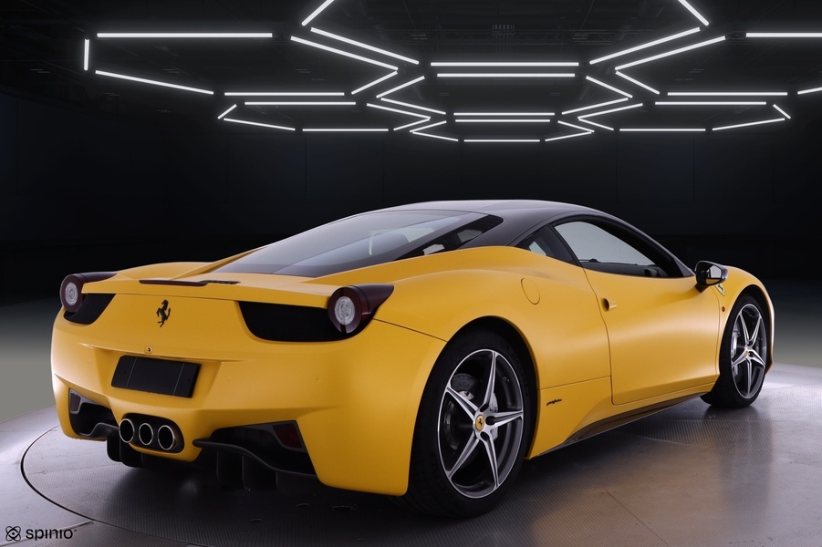 Ferrari 458 vaihtoauto