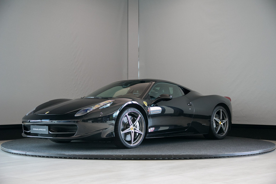 Ferrari 458 vaihtoauto