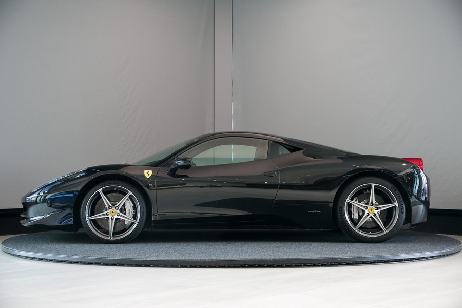 Ferrari 458 vaihtoauto