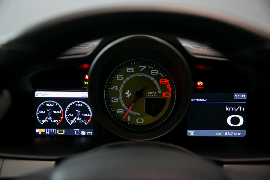 Ferrari 458 vaihtoauto