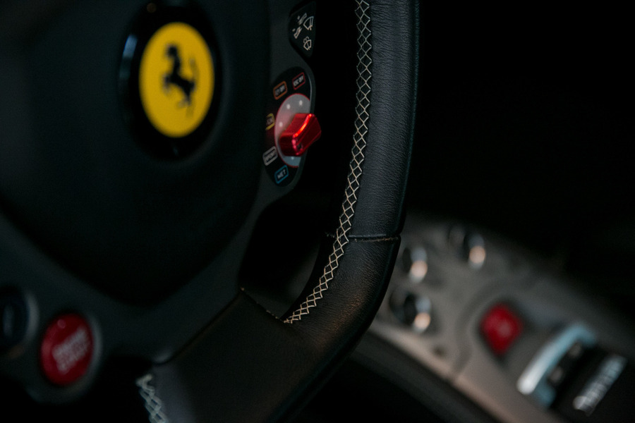 Ferrari 458 vaihtoauto