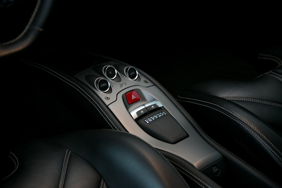 Ferrari 458 vaihtoauto