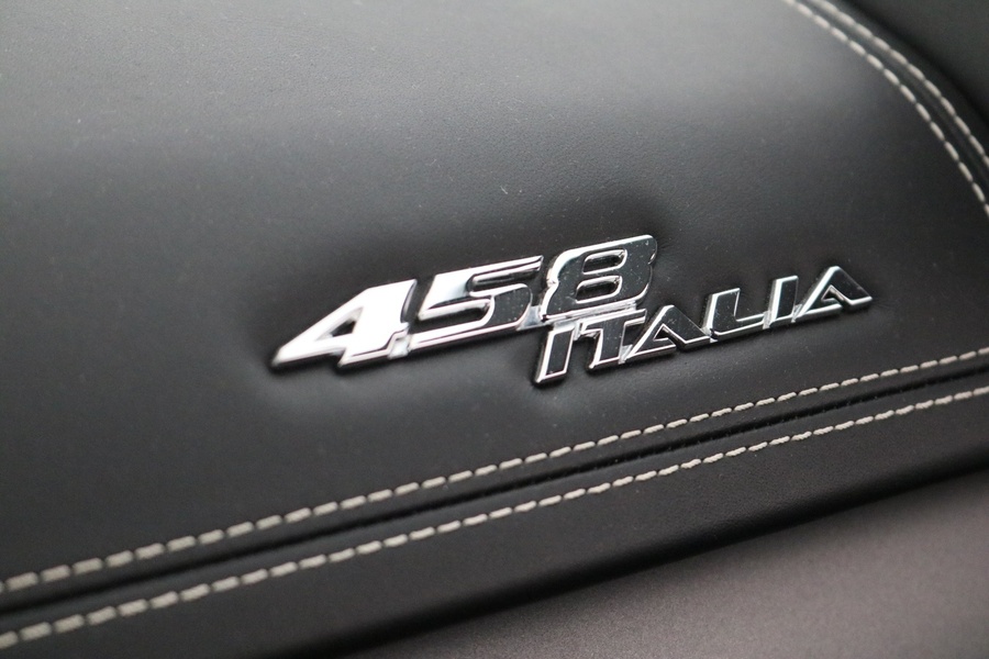 Ferrari 458 vaihtoauto