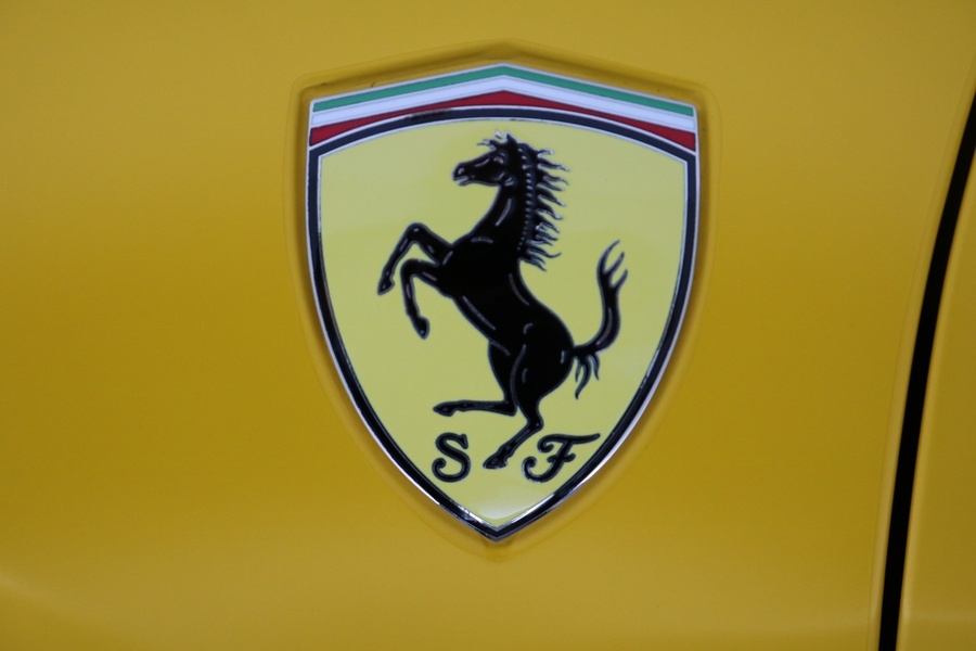 Ferrari 458 vaihtoauto