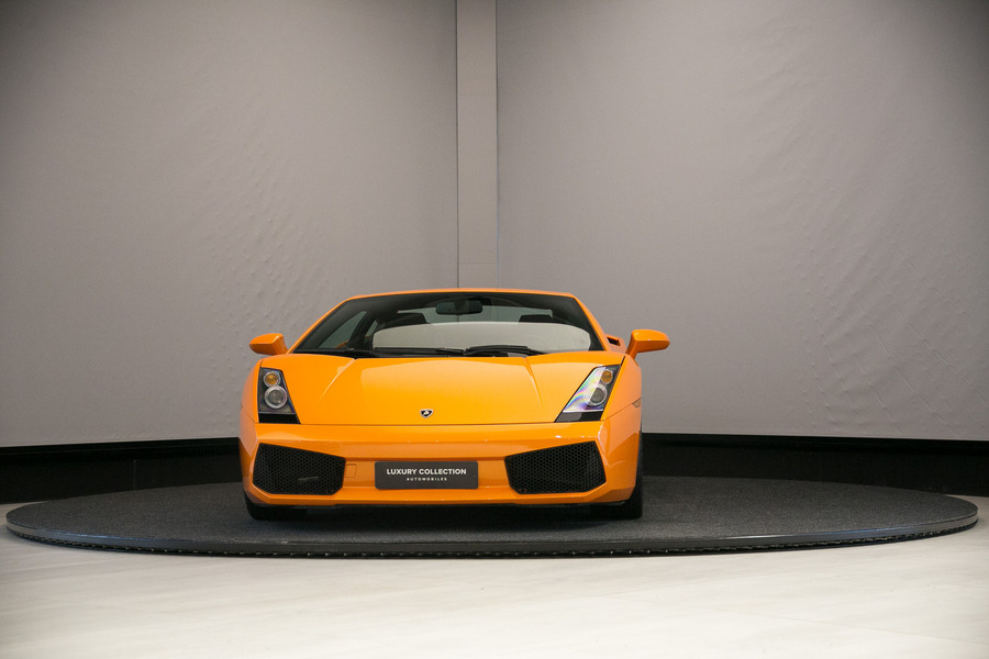 Lamborghini Gallardo vaihtoauto