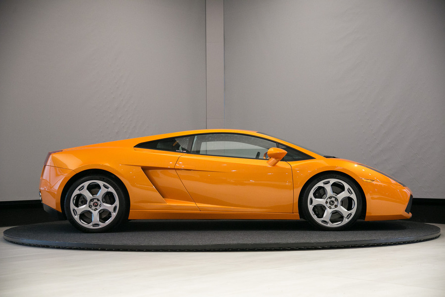 Lamborghini Gallardo vaihtoauto
