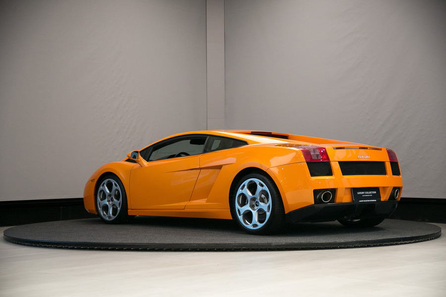 Lamborghini Gallardo vaihtoauto