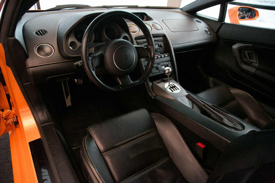 Lamborghini Gallardo vaihtoauto