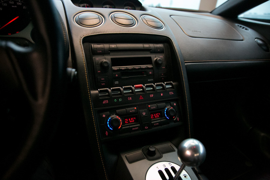 Lamborghini Gallardo vaihtoauto