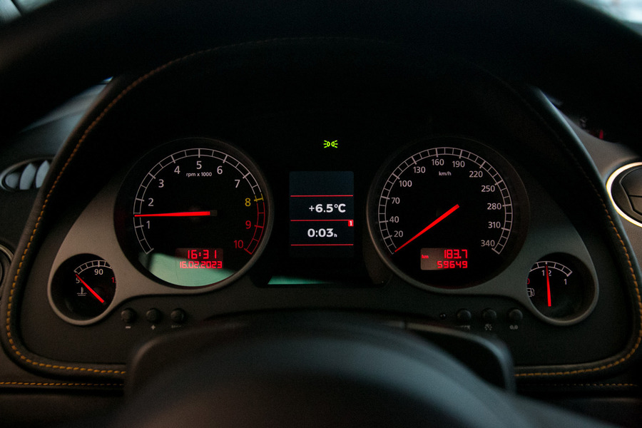 Lamborghini Gallardo vaihtoauto