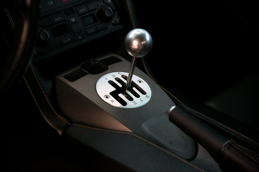 Lamborghini Gallardo vaihtoauto