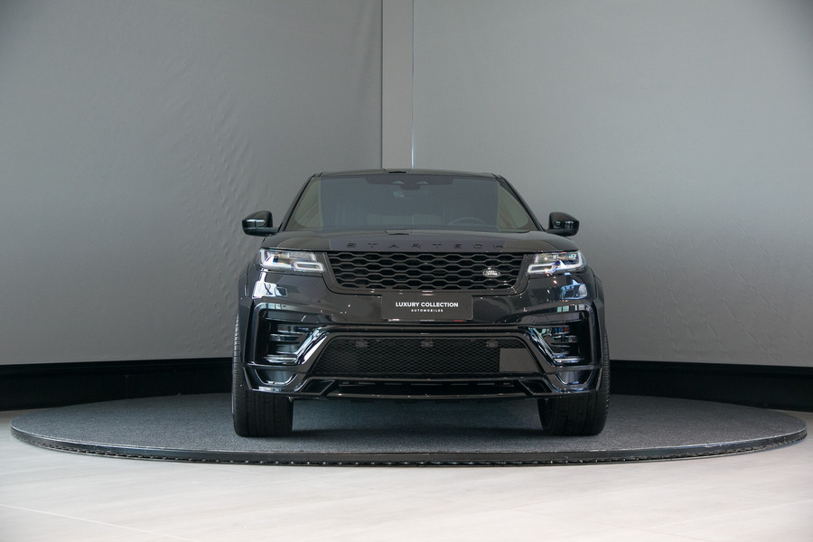 Land Rover Range Rover Velar vaihtoauto