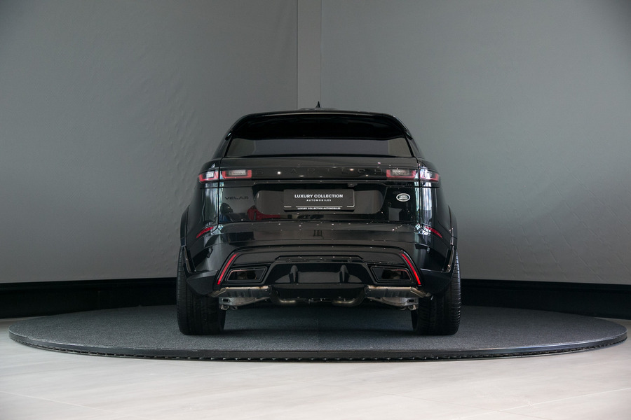 Land Rover Range Rover Velar vaihtoauto