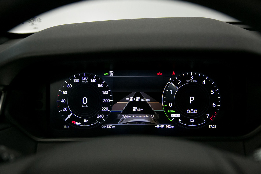 Land Rover Range Rover Velar vaihtoauto