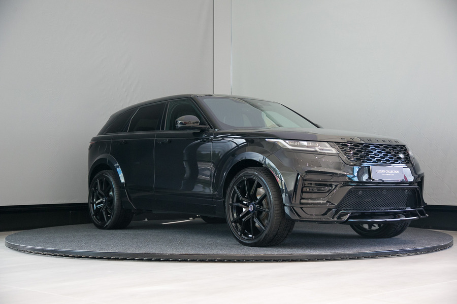 Land Rover Range Rover Velar vaihtoauto