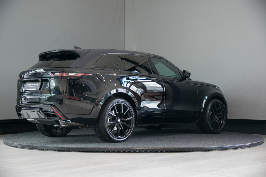 Land Rover Range Rover Velar vaihtoauto