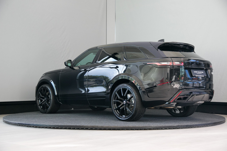 Land Rover Range Rover Velar vaihtoauto