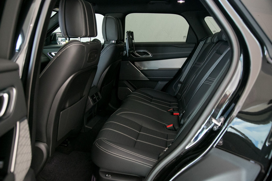 Land Rover Range Rover Velar vaihtoauto