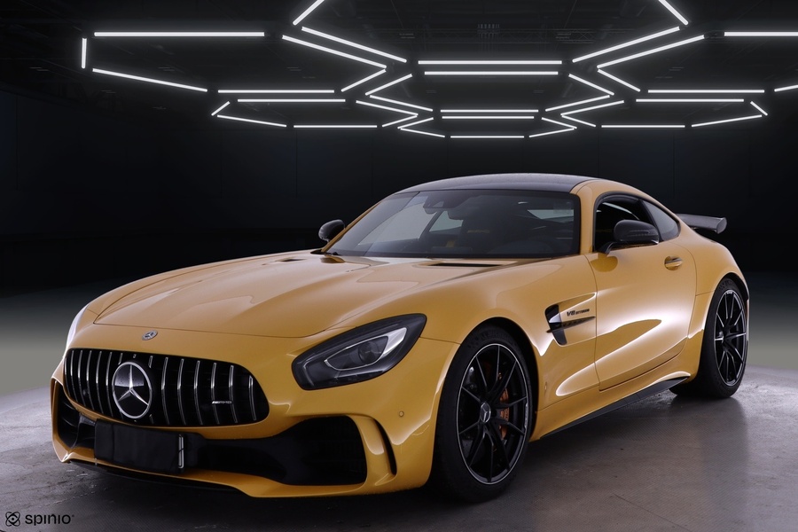 Mercedes-Benz AMG GT vaihtoauto