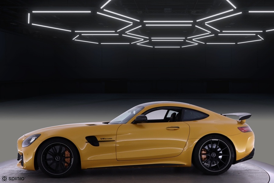 Mercedes-Benz AMG GT vaihtoauto