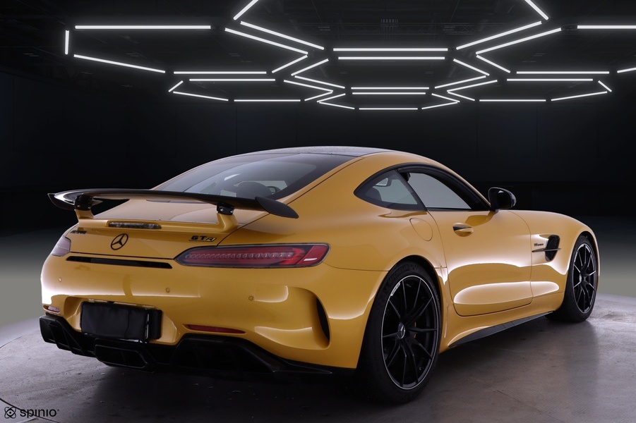 Mercedes-Benz AMG GT vaihtoauto
