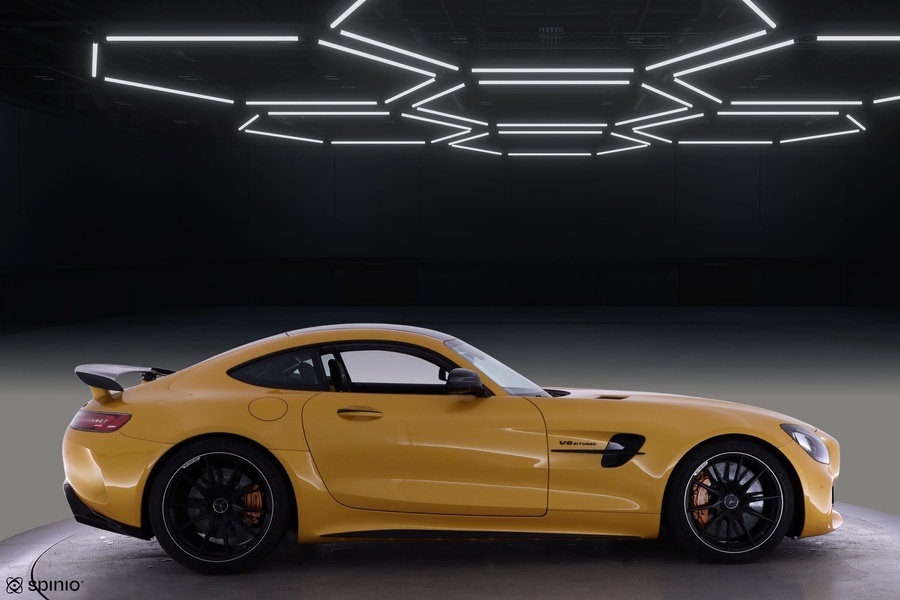 Mercedes-Benz AMG GT vaihtoauto