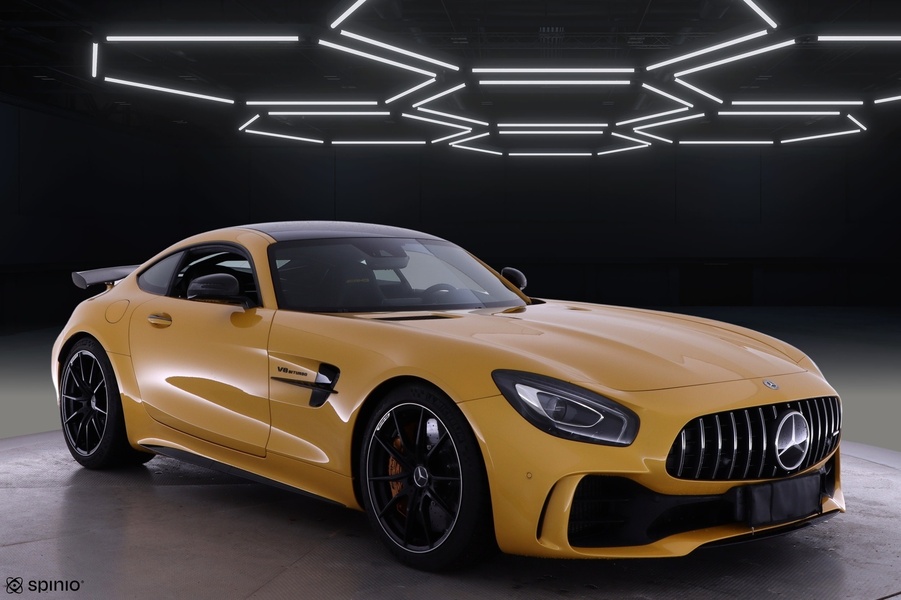 Mercedes-Benz AMG GT vaihtoauto