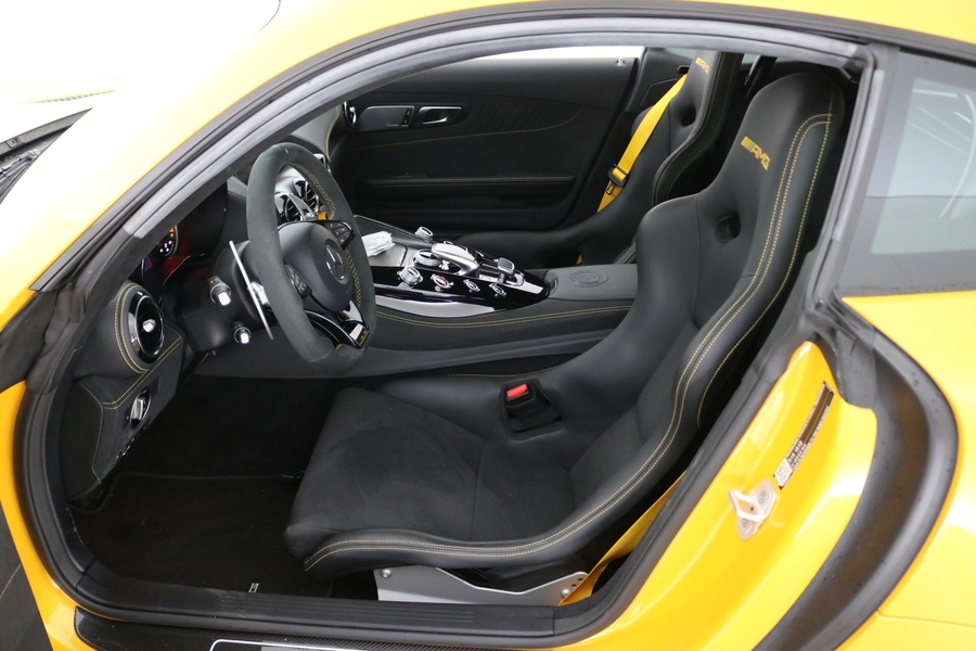 Mercedes-Benz AMG GT vaihtoauto