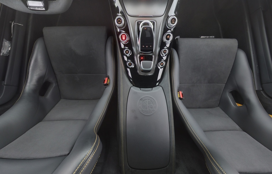 Mercedes-Benz AMG GT vaihtoauto