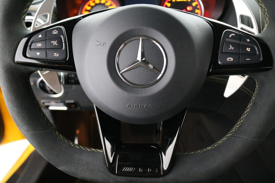 Mercedes-Benz AMG GT vaihtoauto