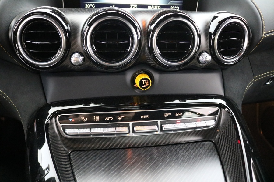 Mercedes-Benz AMG GT vaihtoauto