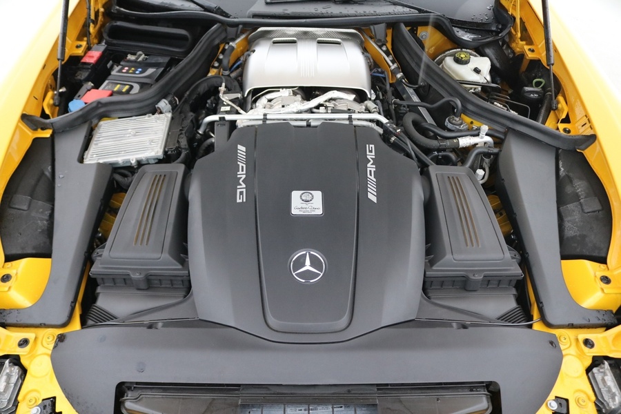 Mercedes-Benz AMG GT vaihtoauto