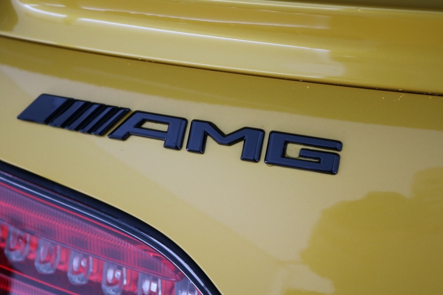 Mercedes-Benz AMG GT vaihtoauto