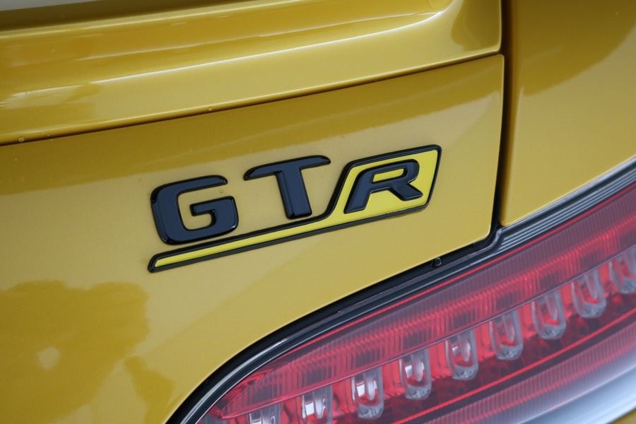 Mercedes-Benz AMG GT vaihtoauto