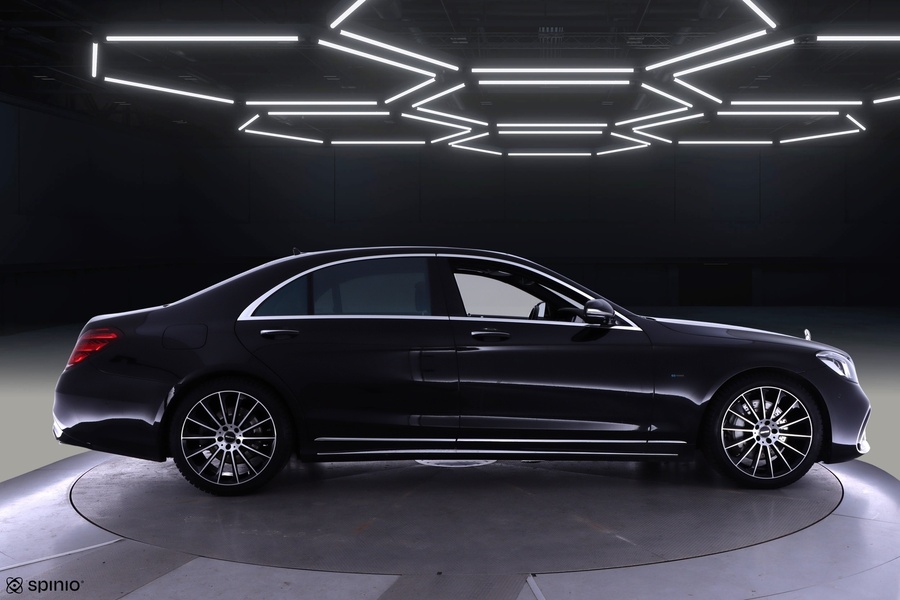 Mercedes-Benz S vaihtoauto