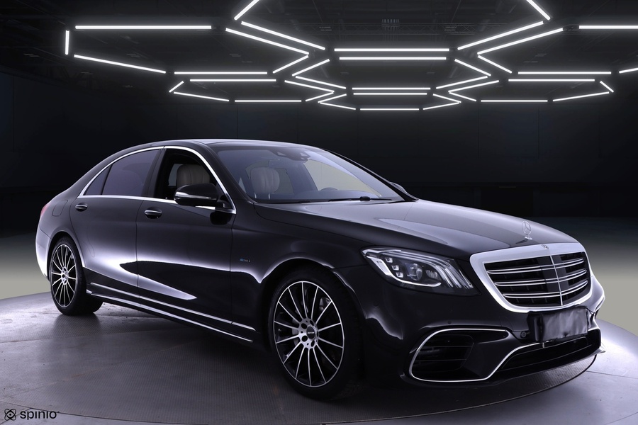 Mercedes-Benz S vaihtoauto