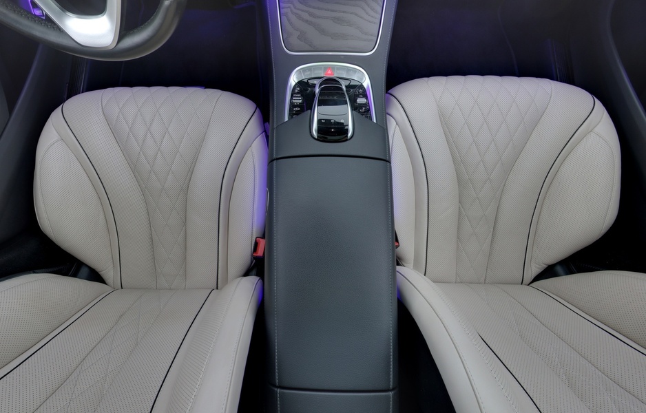 Mercedes-Benz S vaihtoauto