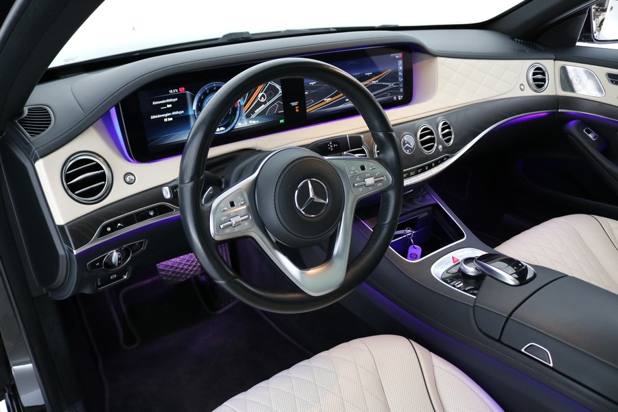 Mercedes-Benz S vaihtoauto