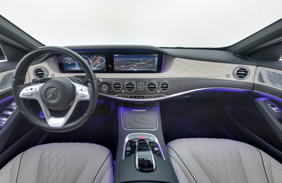 Mercedes-Benz S vaihtoauto